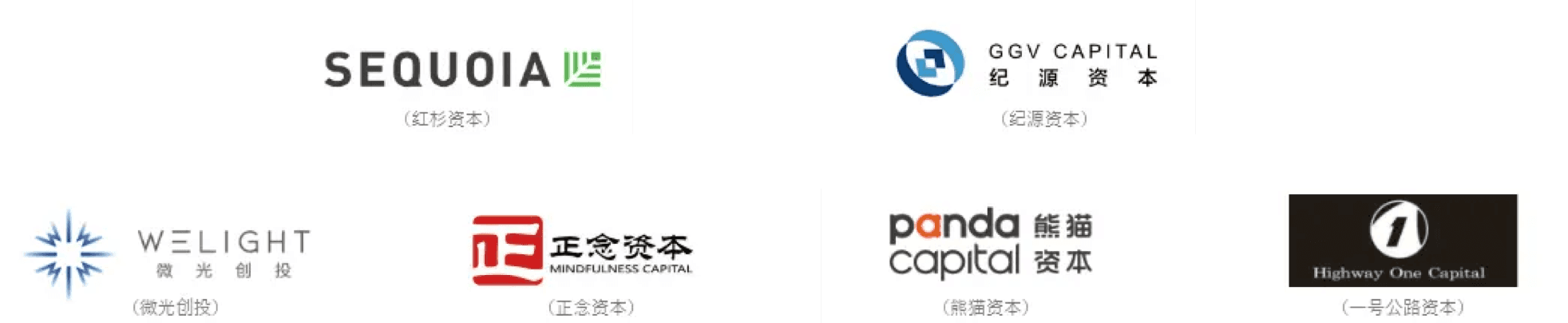 纸条获得由微光创投领投,正念资本、熊猫资本和一号公路资本跟投的天使轮融资,由红杉资本领投,纪源资本跟投的 A 轮融资。